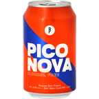 Bottled beer - Brussels Beer Project Pico Nova