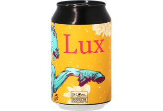 Flaskor - La Débauche Lux