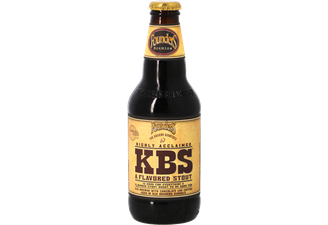 Bottled beer - Founders - Kentucky Breakfast Stout 2021 (KBS)