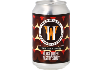 Bottiglie - White Hag - The Dark Druid Black Forest