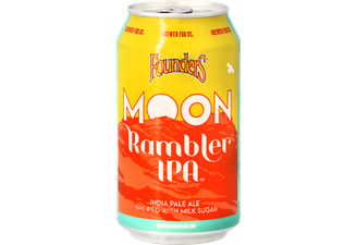 Flaskor - Founders - Moon Rambler IPA
