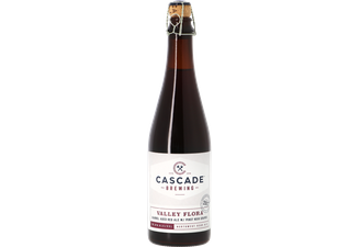 Bottled beer - Cascade Valley Flora 2017