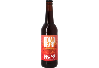 Bottled beer - Urban Family Briar Heart