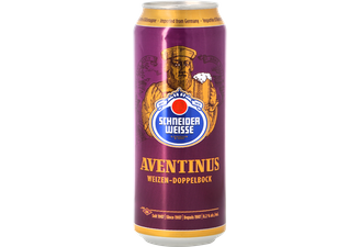 Bottled beer - Schneider Weisse - Tap 6 Aventinus 50cl