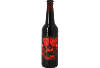Bottled beer - Urban Family Dark Hymn