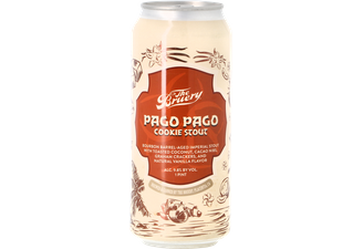 Botellas - The Bruery Pago Pago Cookie Stout