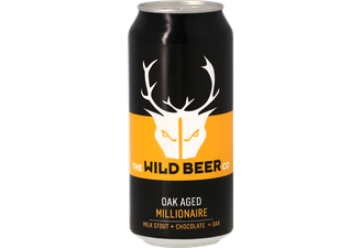 Bottled beer - Wild Beer - Oak Aged Millionaire
