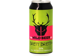 Bottled beer - Wild Beer - Brett Brett 2021