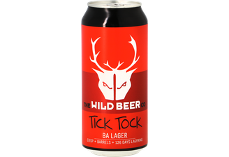 Flessen - Wild Beer - Tick Tock