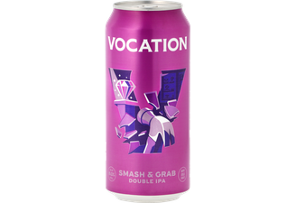 Flaschen Bier - Vocation - Smash & Grab