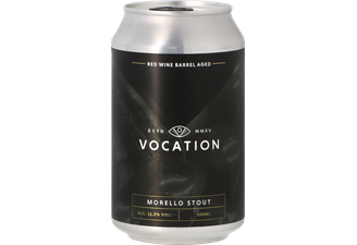 Flaschen Bier - Vocation - Morello Stout