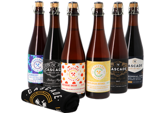 Beer Collections - Cascade Sour Pack