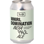 Pack de bières - Pack To Øl Whirl Domination - Pack de 12 bières
