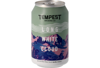 Pack de bières - Pack Tempest Long White Cloud - Pack de 12 bières