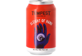 Big packs - Pack 12 beers Tempest Sleight of Hand