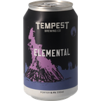 Pack de bières - Pack Tempest Elemental Porter - Pack de 12 bières