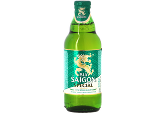 Bottled beer - Saigon - Special