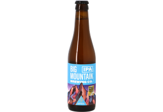Bottled beer - Big Mountain - IPA