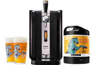 Beer dispensers - Pack PerfectDraft Machine - La Débauche Lux + 2 glasses