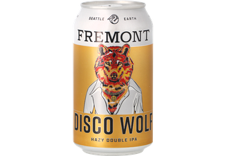 Big packs - Pack 12 beers Fremont Disco Wolf