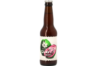 Bottled beer - Dois Corvos - High Guavity