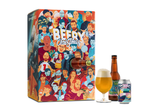Botellas - Beery Christmas 2021