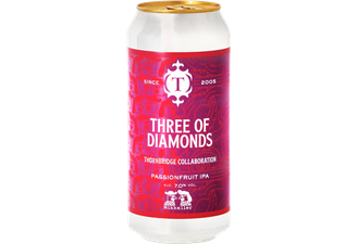 Bouteilles - Thornbridge x Mikkeller - Three of Diamonds