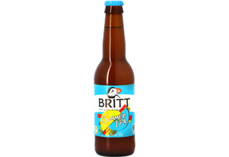 Bottiglie - Britt - Summer IPA