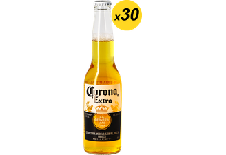 Accessoires et cadeaux - Pack Corona - 30 bières