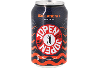 Bottled beer - Jopen - ExceptioNEL