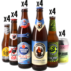 Mega packs - Mega Pack Sans Alcool - Pack de 24 bières