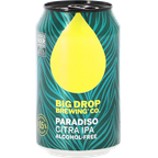 Bouteilles - Pack Big Drop - Paradiso Citra IPA - Pack de 12 bières