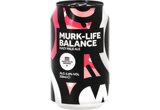 Pack de bières - Pack Magic Rock - Murk Life Balance - 12 bières