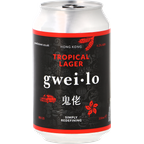 Bouteilles - Gweilo - Tropical Lager