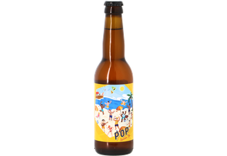 Bottled beer - Atrium - Pop