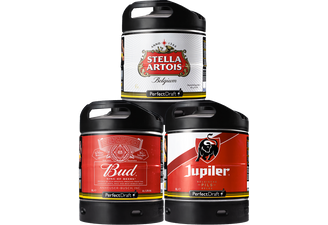 Pack Spillatore PerfectDraft Jupiler