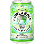 Bouteilles - Pack Lowlander - Cool Earth Lager - Pack de 12 bières