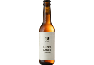 Bottled beer - Smith Street - Amber Lager [Dominik]