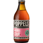 Bottled beer - Poppels - Hibiscus Sour