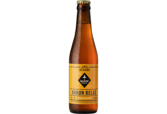 Bottled beer - De Ranke x Au Baron - Baron Belge