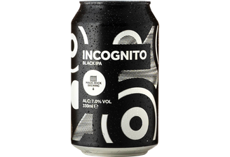 Bottled beer - Magic Rock - Incognito