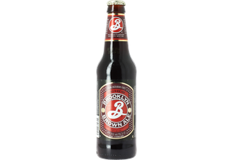 Bouteilles - Brooklyn Brown Ale