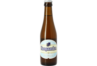 Bottled beer - Hoegaarden Wit-Blanche