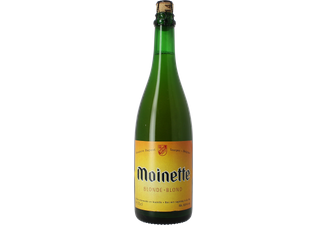 Bottled beer - Moinette Blonde 75cl