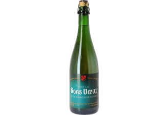 Bottled beer - Les Bons Voeux de la Brasserie Dupont - 75cl