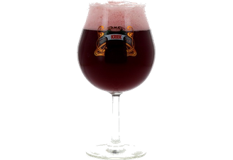 Beer glasses - Lindemans Kriek Stemmed Glass - 33 cl