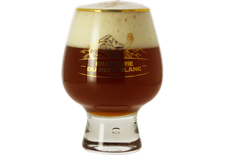 Biergläser - Glas Mont Blanc large à pied - 50 cl