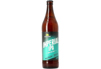 Bouteilles - Green Flash Imperial IPA 65 cl