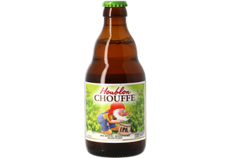 Bottled beer - Houblon Chouffe 33cl