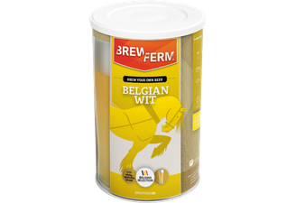 Kit for beer - White Beer Kit - Brewferm